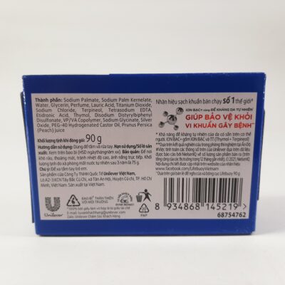 Lifebuoy Mild Care Soap 90g x 72 Bars