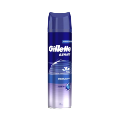 Gillette Shave Gel Serie 195g x 6 Bottles 