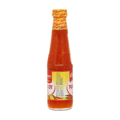 Cholimex Ginger Chili Sauce 270g x 24 Glass Bottle (3)