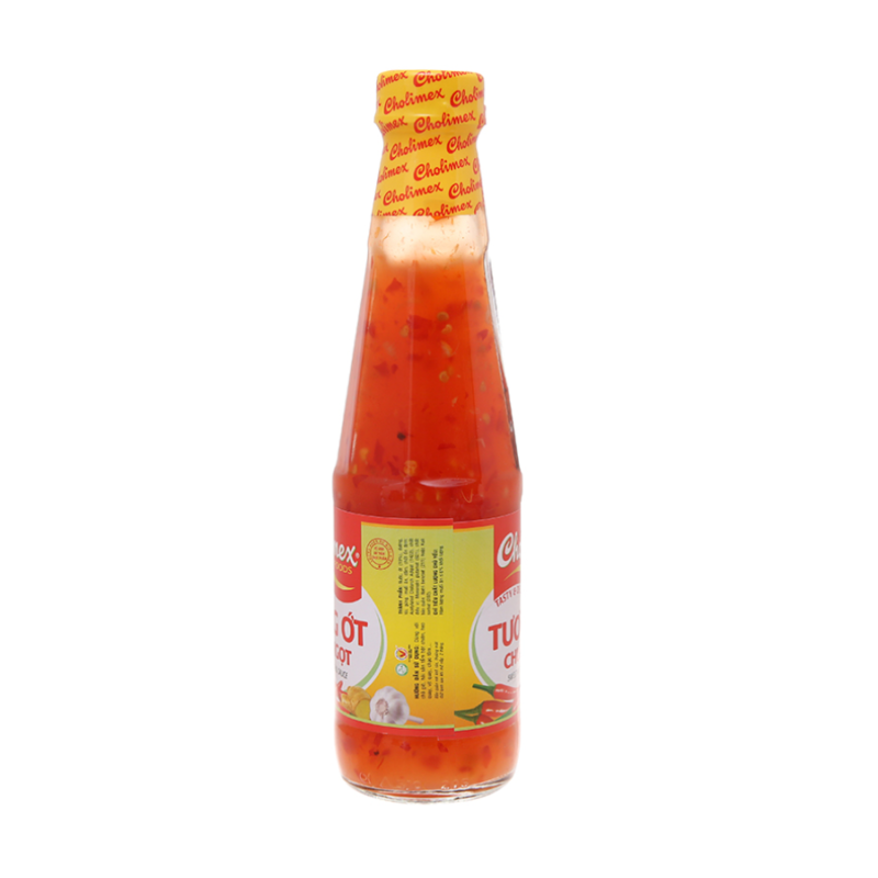 Cholimex Sweet Sour Chili Sauce 270g X 24 Bottles Vietnam FMCG GOODS ...