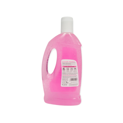 Gift Floor Cleaner Pink Sakura 1L x 12 Bottles