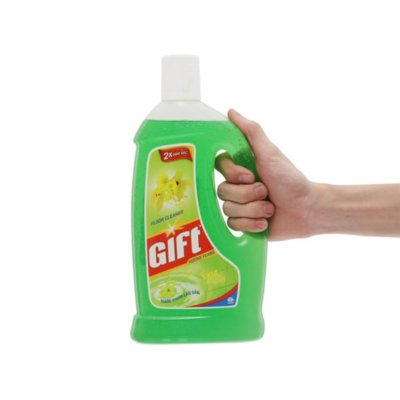 Gift Floor Cleaner Ylang 1L x 12 Bottles