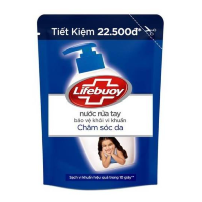 Lifebuoy Mild care Hand Wash 450g x 24 Bags