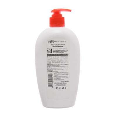 Lifebuoy Total 10 Germ Protection Hand Wash 450g x 12 Bottles