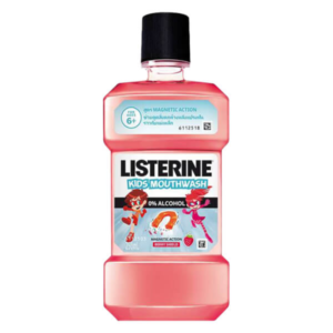 Listerine Children's Mouthwash 250ml x 24 bottles