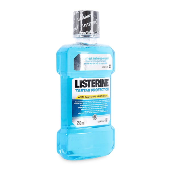 Listerine Tartar Protection Mouthwash 250ml x 24 bottle