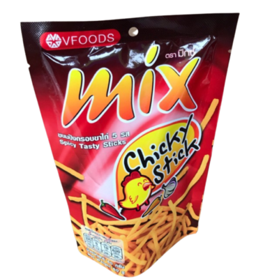 Mix Chicky Biscuit Stick 60g x 48 Bags