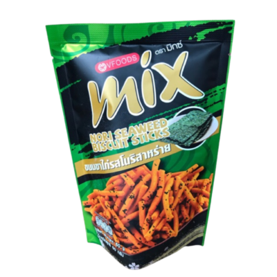 Mix Nori Seaweed Biscuit Stick 60g x 48 Bags