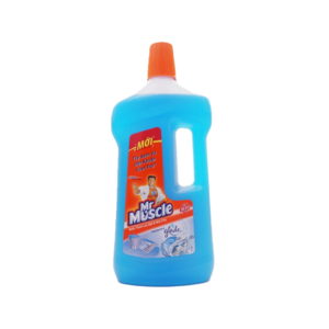 Mr Muscle Floor Cleaner Cool Air 1L x 12 Bottle