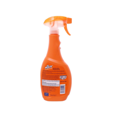 Mr Muscle Kichen Cleaner Spray 500ml x 12 Bottle