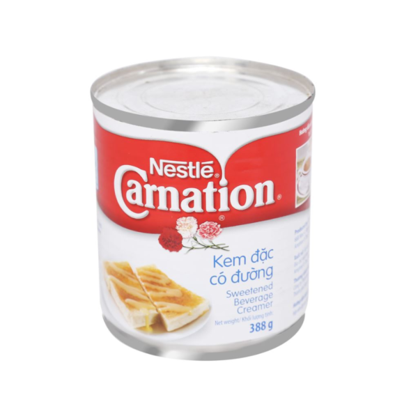 Nestle Carnation Evaporated Milk 405g x 48 Can