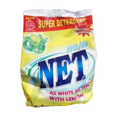 White Net Detergent Powder 500g x 20 Bags