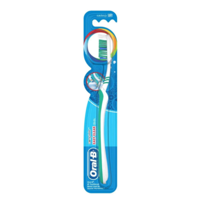 OralB Toothbrush Easy Clean 1x6x16