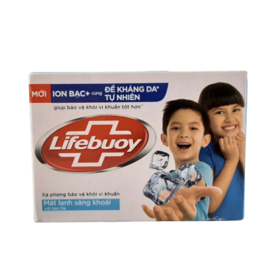 Lifebuoy Cool Fresh Soap 90g x 72 Bars
