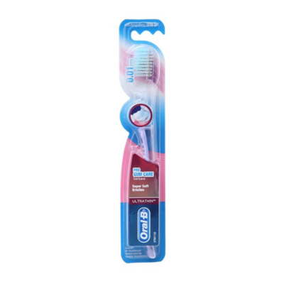 OralB Toothbrush Pro Gum Care Super Soft Bristles 1 Pie x 6 Packs x 16 Boxes