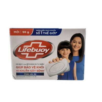 Lifebuoy Mild Care Soap 90g x 72 Bars