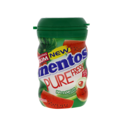 Mentos Pure Fresh Gum Watermelon 61.25g