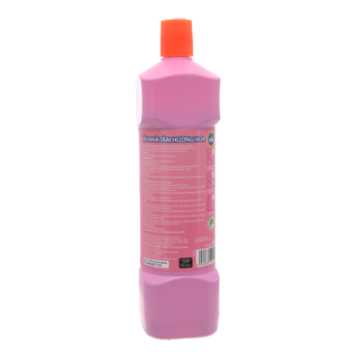 Duck Bathroom Cleaner Pink Rose 900ml x 12 Bottles