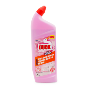 414D006 Duck 2 in 1 Bathroom & Toilet Cleaner Lavender 700ml (2)