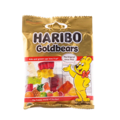 Haribo Goldbears 30g x 192 Packs