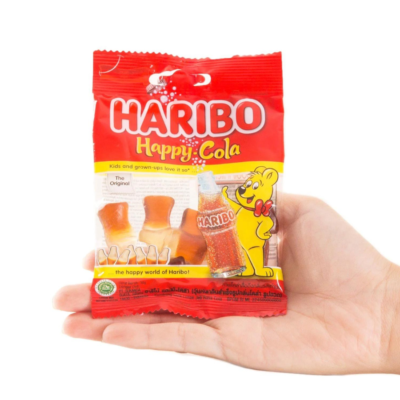 Haribo Happy Cola 30g x 192 Packs