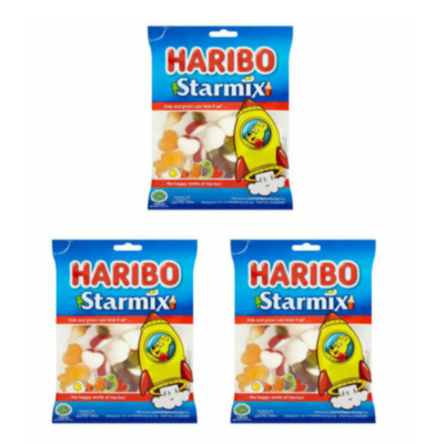 Haribo Starmix 160g x 12 Packs