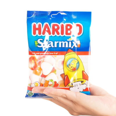 Haribo Starmix 80g x 24 Packs