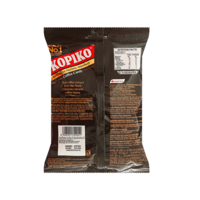 Kopiko Coffee Candy 140g x 24 Bags