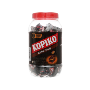 Kopiko Coffee Candy 600g x 6 Jar