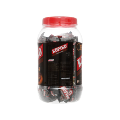 Kopiko Coffee Candy 600g x 6 Jars