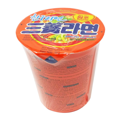 Samyang Ramen Noodles 65g x 30 Cups