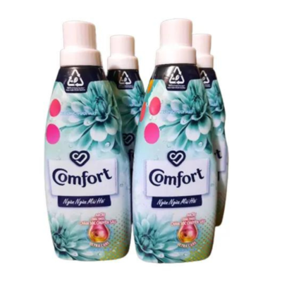 Comfort To Prevent Odors And Fresh Scents 800 ml x 12 Bottles