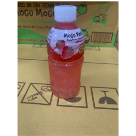 Mogu Mogu Strawberry, Strawberry Mogu Mogu, Mogu Mogu Drink
