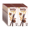 Pocky Almond and Chocolate Biscuit Stick 36g (1)