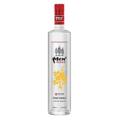 Vodka Men Alcoholic Drinking (Apricot Flowers Label) 500ml