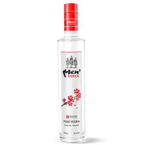 Vodka Men Alcoholic Drinking Apricot (Peach blossom Label) 300ml