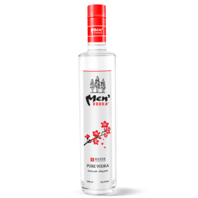 Vodka Men Alcoholic Drinking Apricot (Peach blossom Label) 500ml
