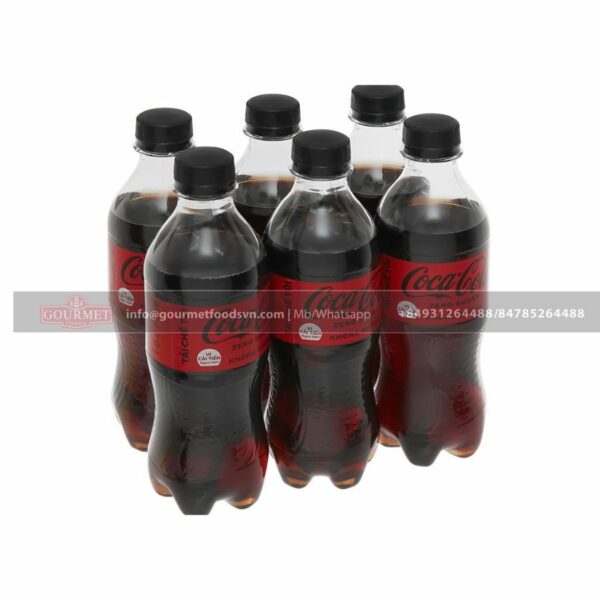 Coca Cola Zero 390ml
