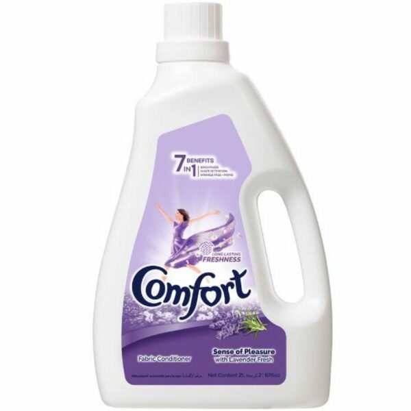 Comfort Dilute 7In1 Lavender 2L