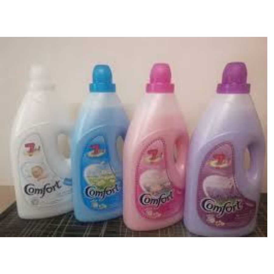 Wholesale Comfort Dilute 7In1 Floral 3L x 4 Bottles