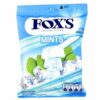Fox's Candy Mint Bag 90gr x 24 bags