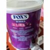 Fox's Tin Candy Berries 180gr x 12 tins