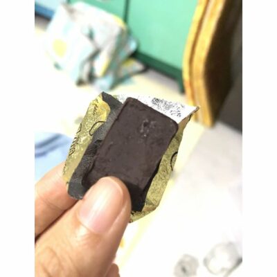 Lai Phu Chocolate Gillia Cube 1kg x 12 Bags