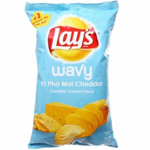 Lay's Cheese Snack 30g x 160 Bags