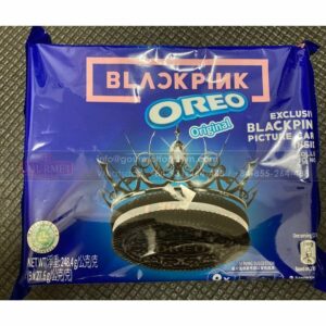 Oreo Biscuit Vanilla, Oreo blackpink, oreo products