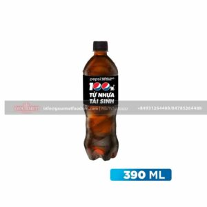 Pepsi Zero No Calories 390m