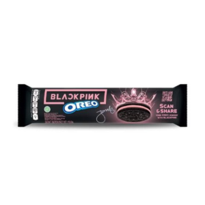 oreo blackpink biscuit strawberry