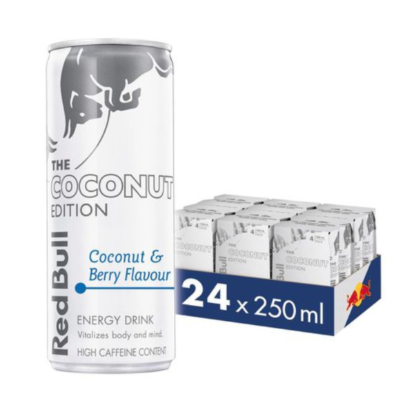Red Bull Coconut Edition Energy Drink (3)