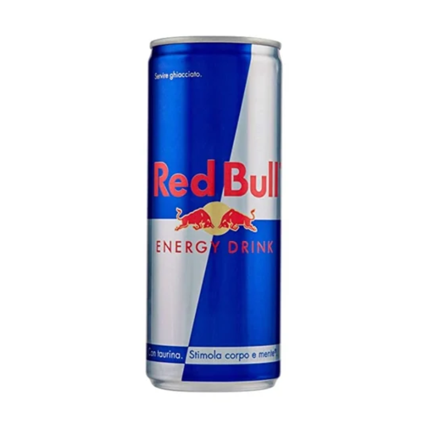 Red Bull Energy Drink Can 250ML