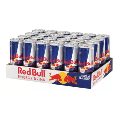 Red Bull Energy Drink Can 250ML